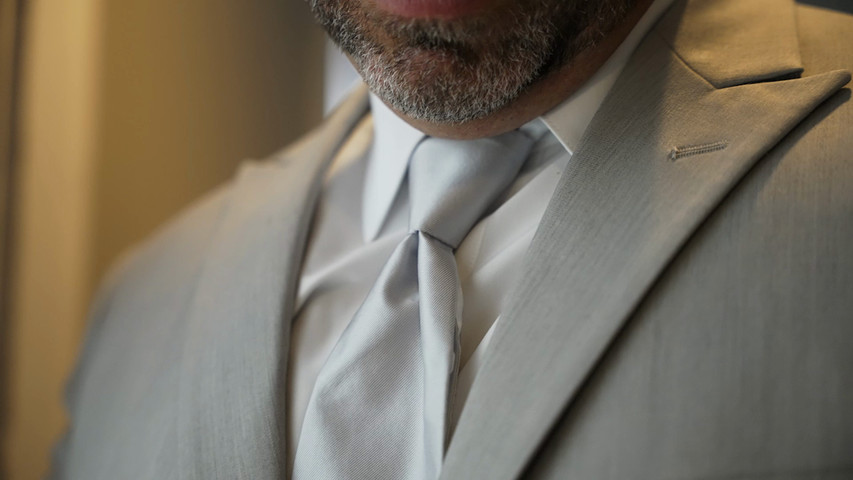 Orchard Park Wedding