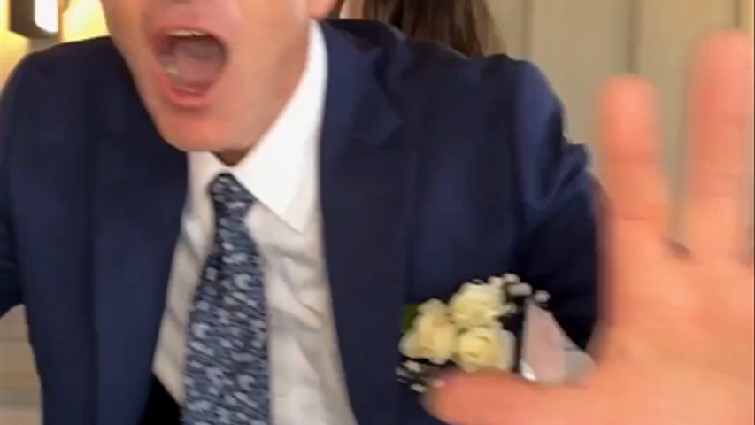  Wedding 360 Video Booth!