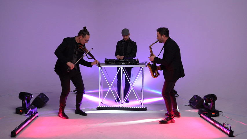 Dj-Sax-Violino