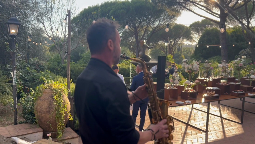 Aperitif Sax