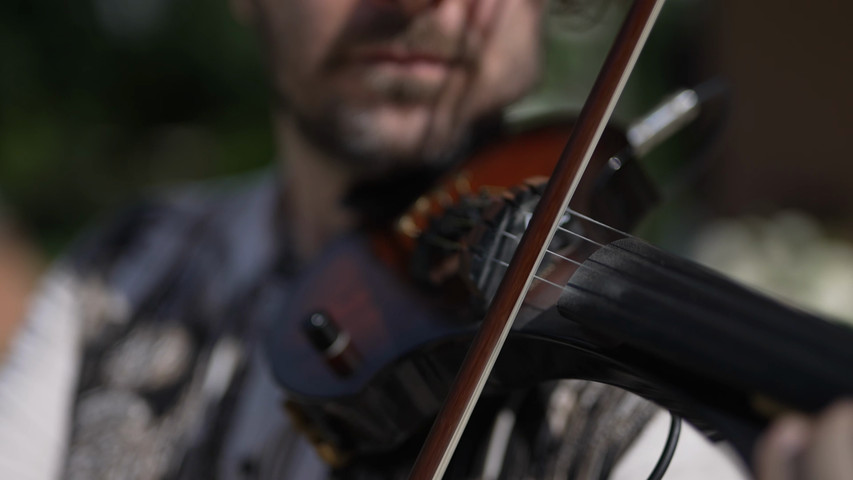 Violin Ceremony