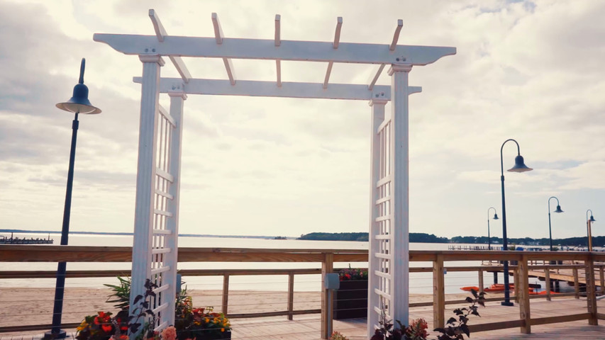Welcome to the Lighthouse Cove Event Center