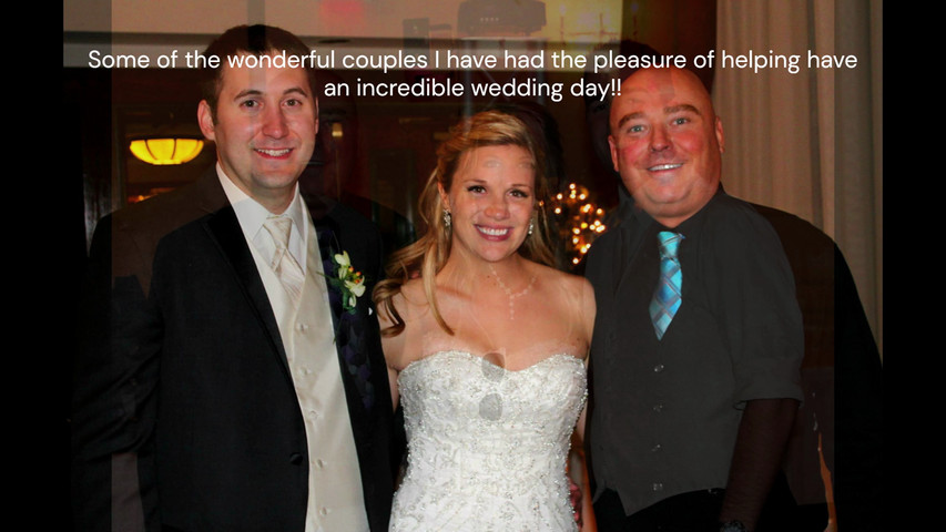 Some of my awesome couples!