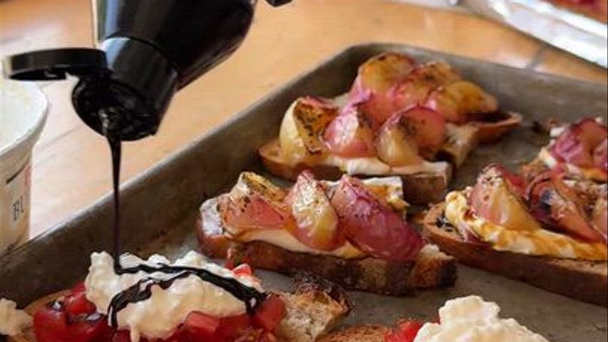 BRUSCHETTA