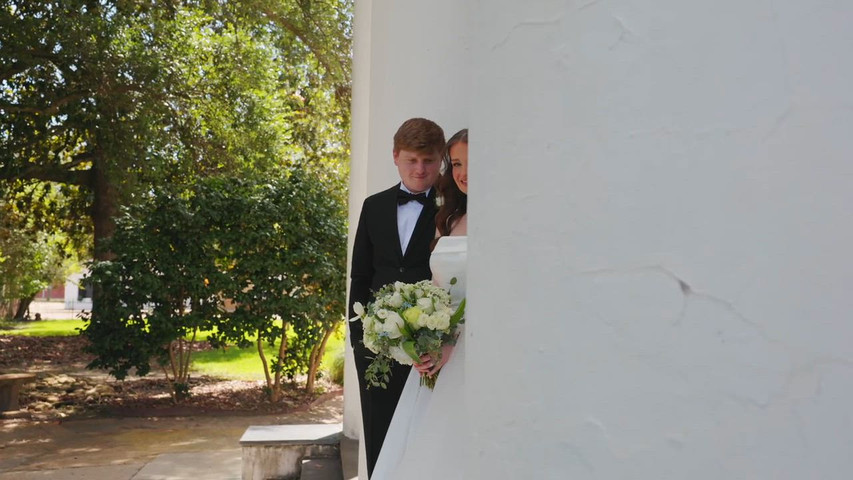 Kendall and Steven's Wedding Highlights