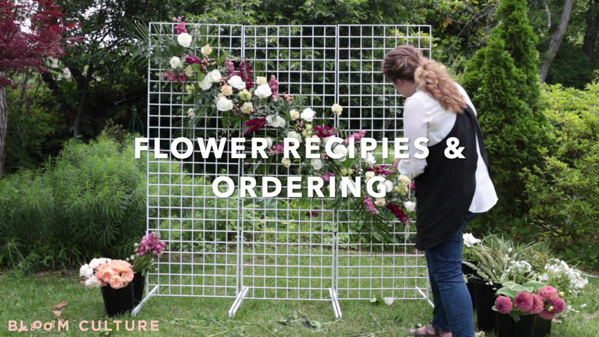 Diy ceremony flowers 
