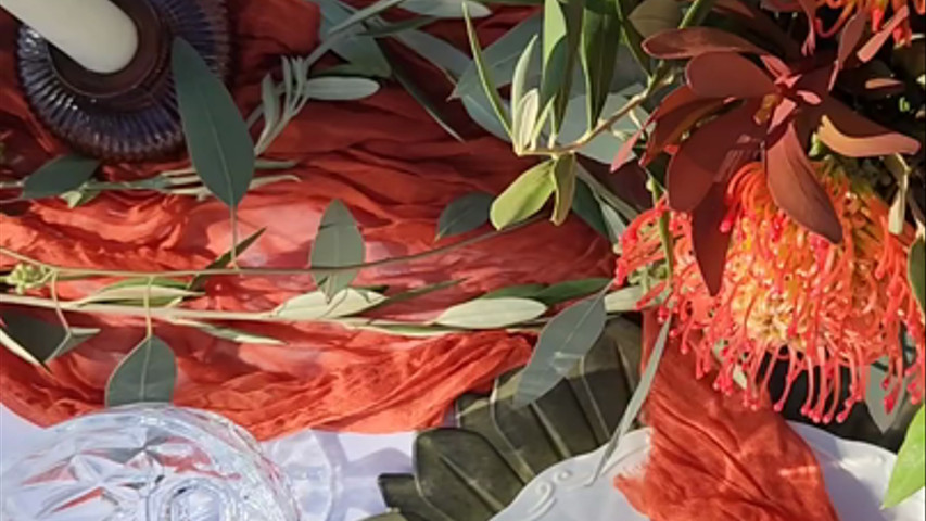 Beautiful Tablescape