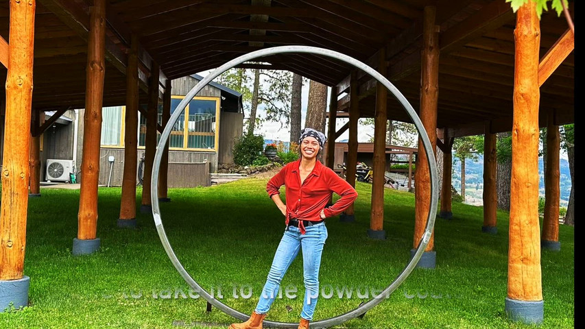 Metal Arch Creation