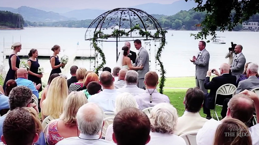 Weddings At The Ridges