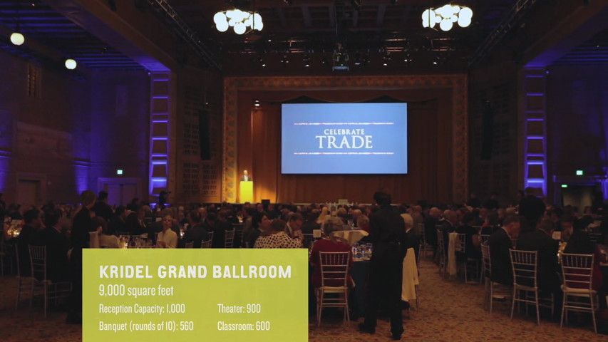Artful Venues at the Portland Art Museum