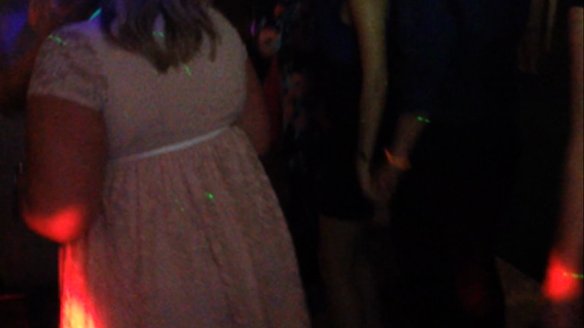 DJ Tent