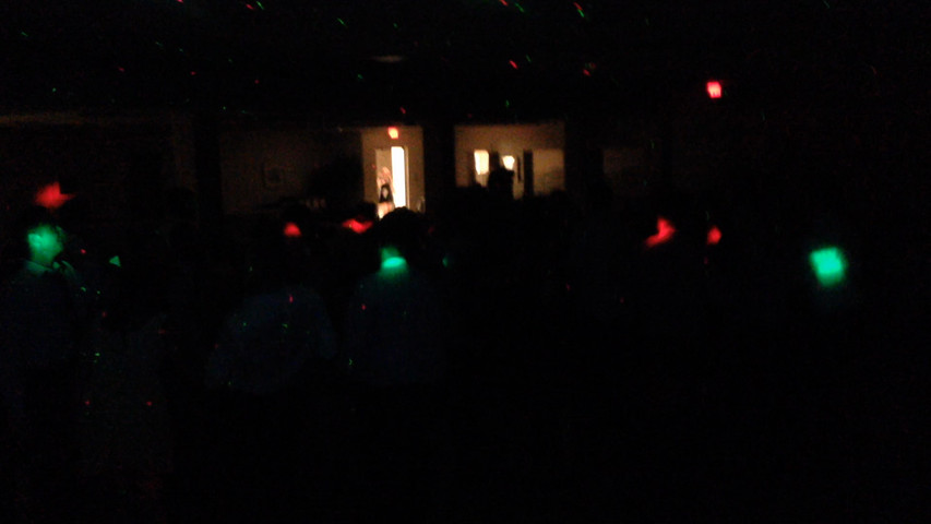 DJ lights