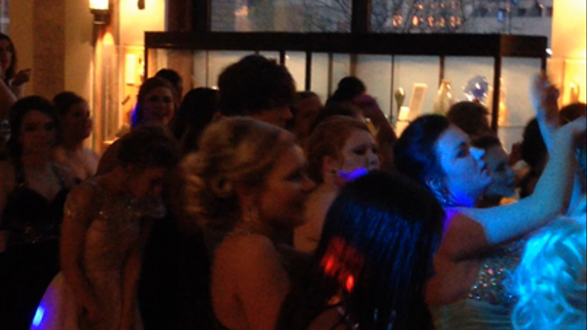 DJ party