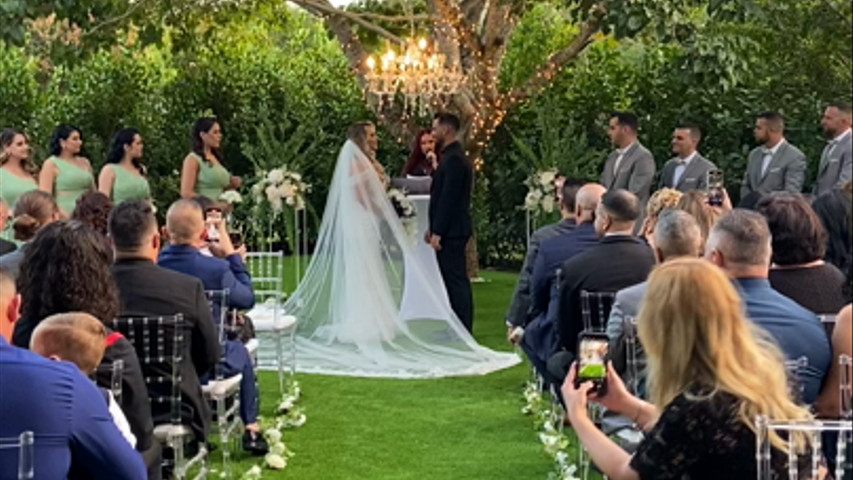 Oak Tree Ceremony