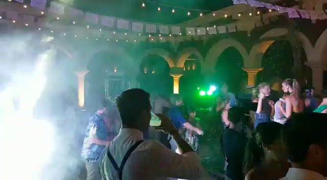 Full Dj "Live @ Xcaret"