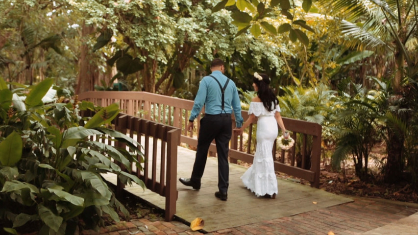 Jazmin and Jason