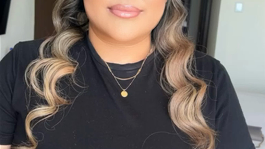 TRIAL MAKEUP