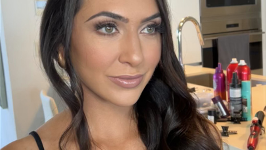 trial makeup 