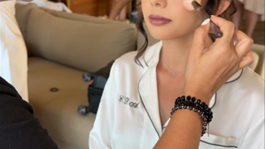tradicional makeup