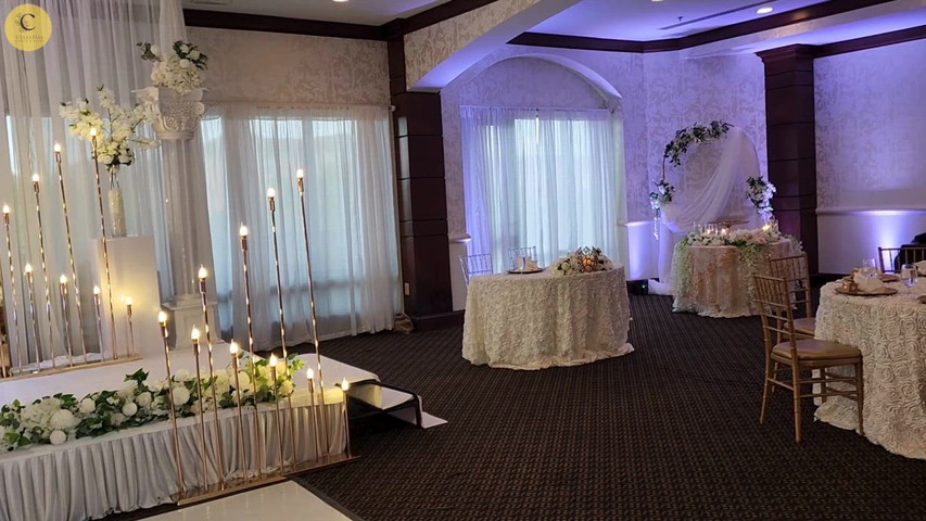 Sareh & Zein Wedding Reception
