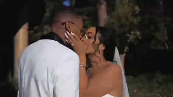 Parker/White Wedding 
