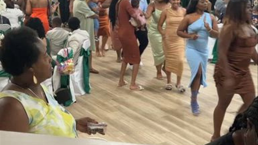 Greek Wedding