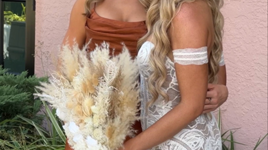 Vinoy St.Petersburg Wedding - Getting Ready: Social Media Wedding Content Creator