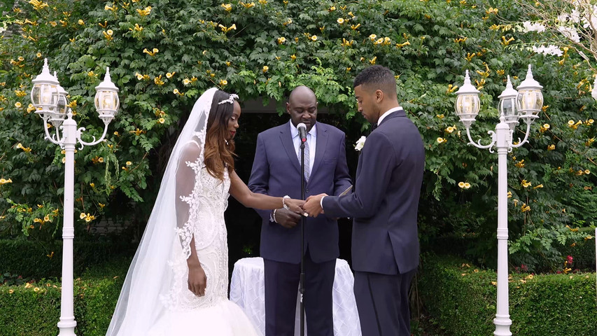Wedding teaser film | Alton Martin Wedding Photography