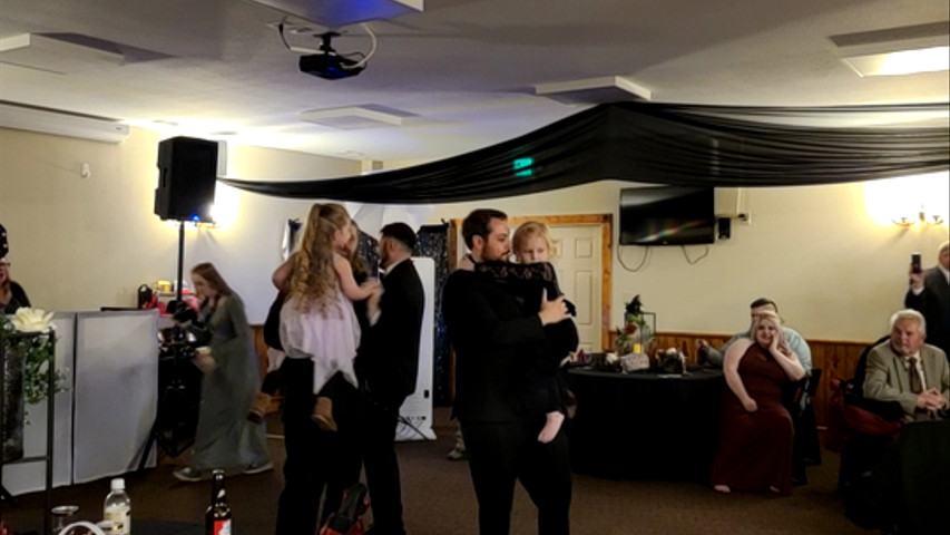 Daddy Daughter Dances