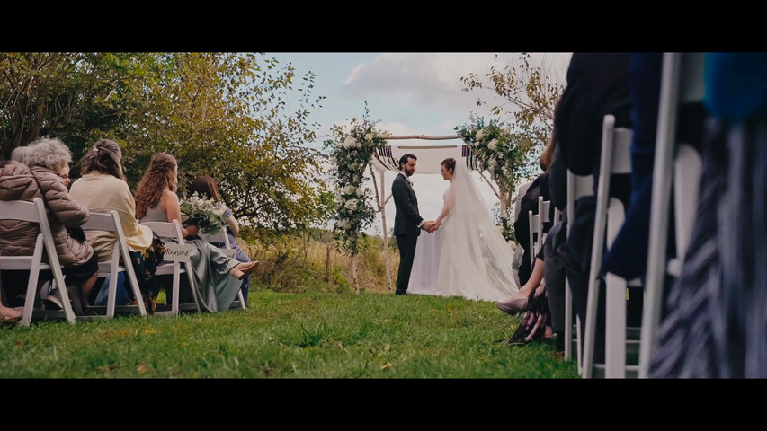 Naomi & Daniel, October 2023