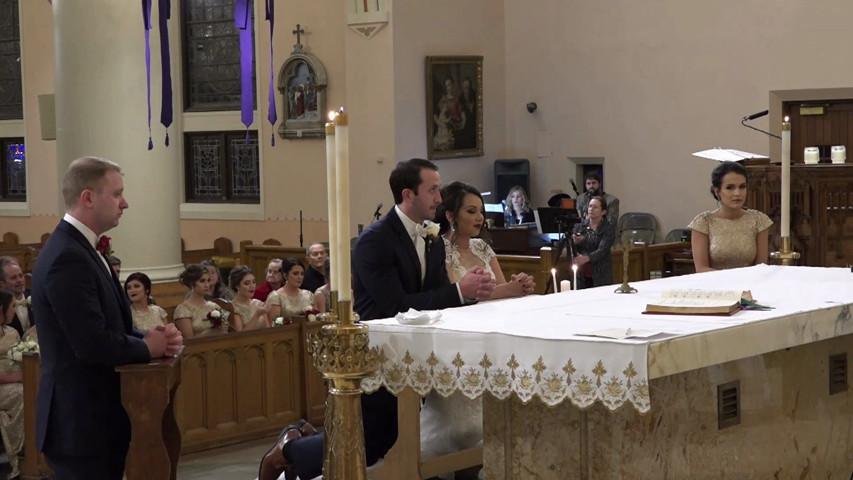 2016 ceremony and recepyion
