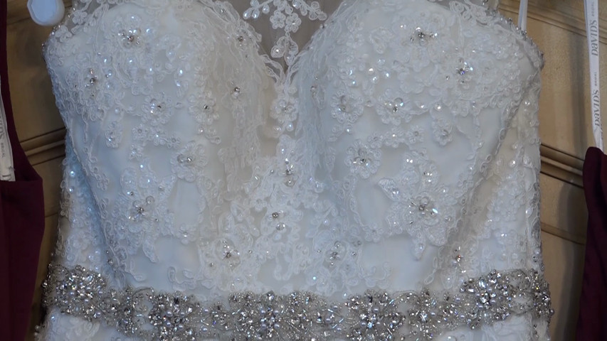 2018 bridal prep video