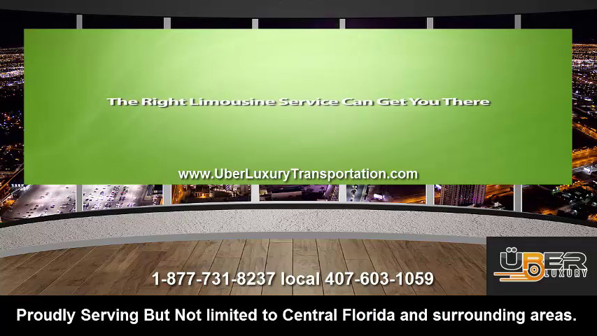 Uber Luxury Transportation
