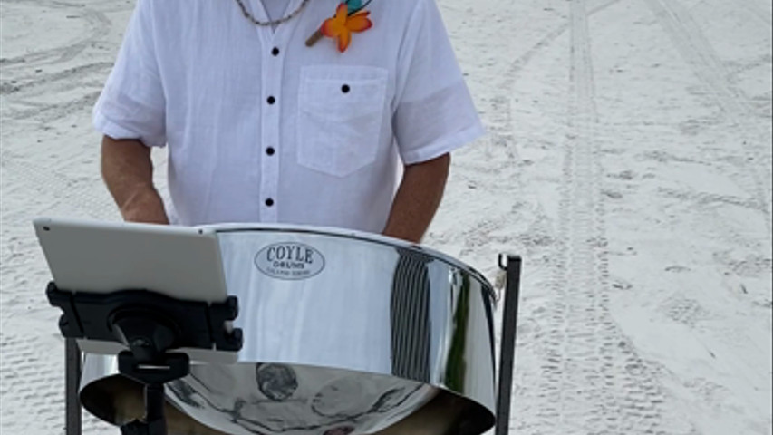 Tropical Shores Steel Drums