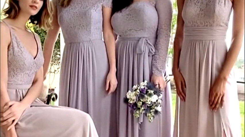 Jasmine Bridesmaids