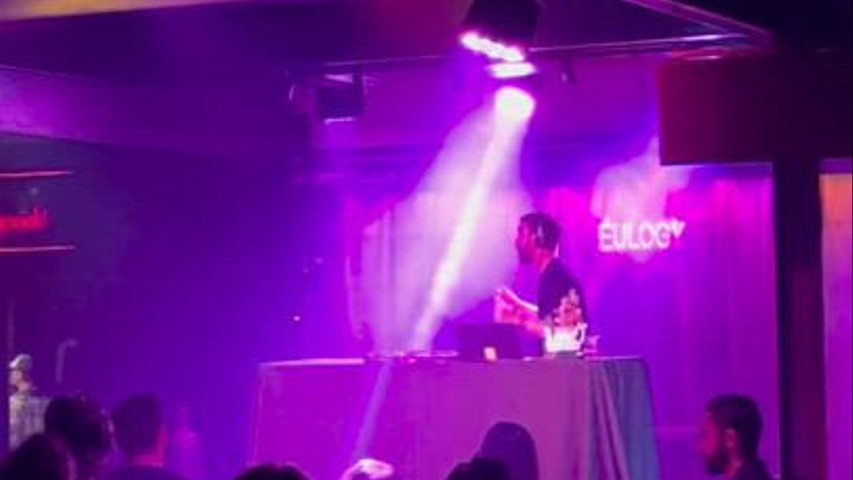 teathyme live @ Eulogy