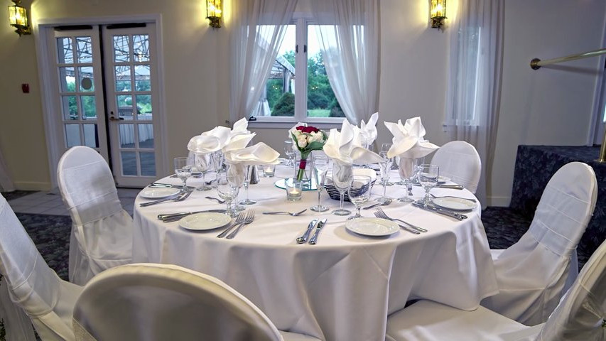 Wedding at La Tourelle