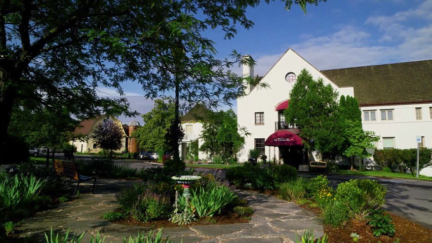 La Tourelle Hotel
