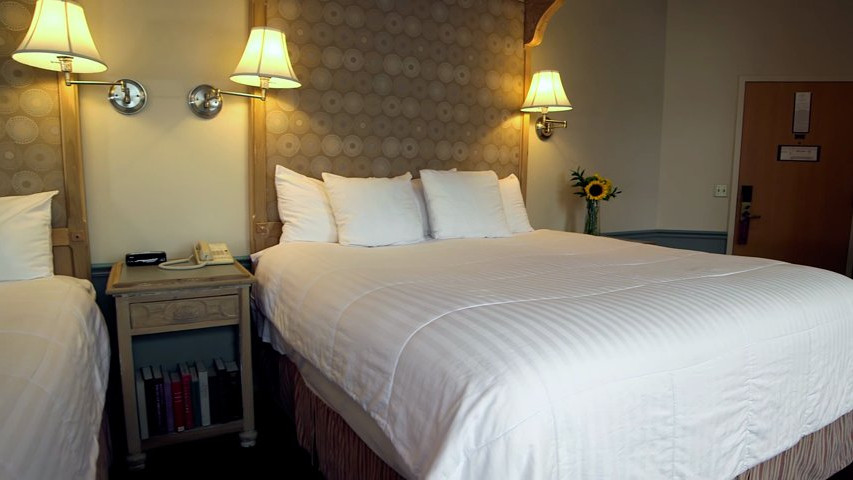 Double-King Room