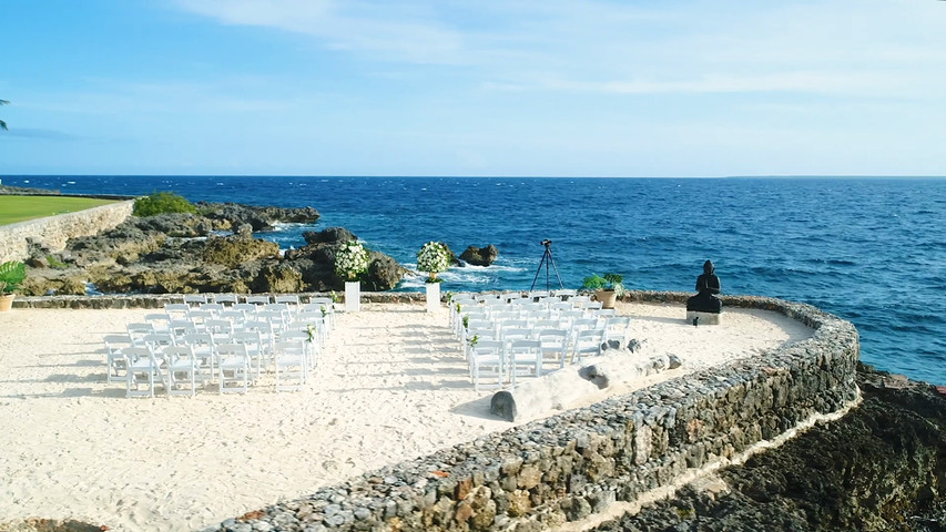 Wedding in Casa de Campo