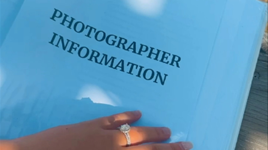 Wedding Book