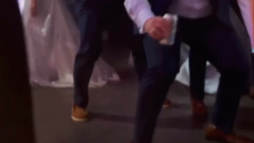 Mr. & Mrs. James!