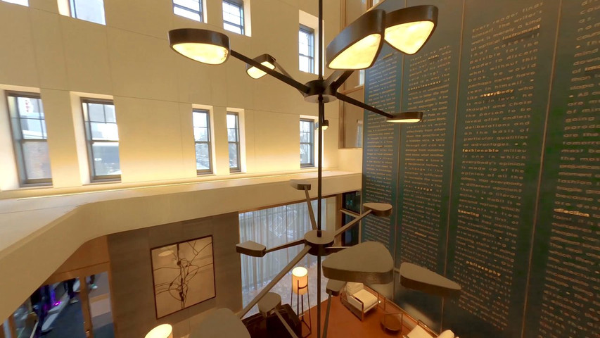 Viceroy Chicago Fly-Through