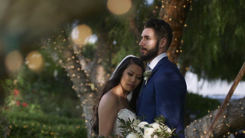 Vineyard Ceremony Location