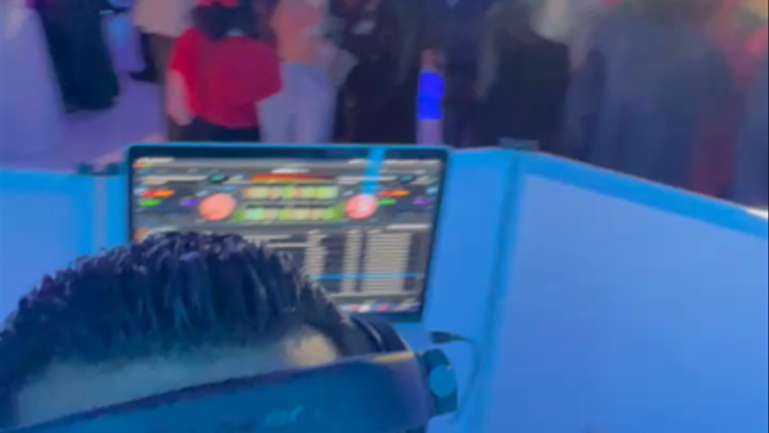 In the mix