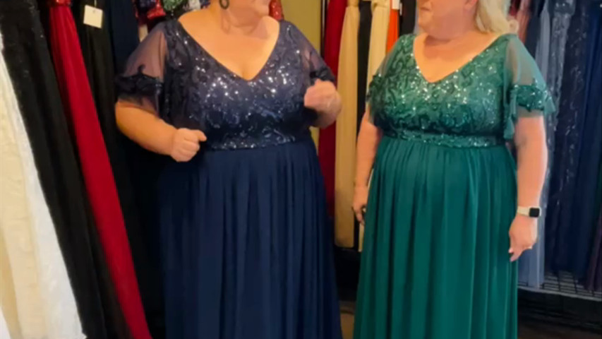Mother of the B/G dresses