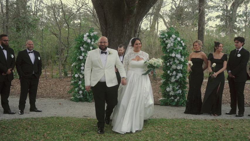 Sari & CC — A Baton Rouge Wedding Film