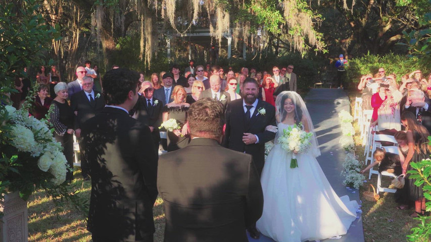 Layna & Ethan — A Louisiana Wedding Film