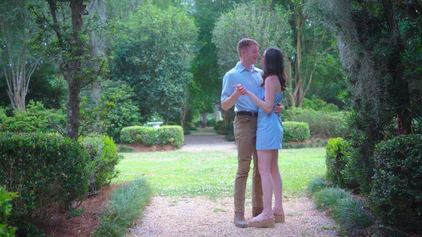 Coates — A Baton Rouge Engagement Film
