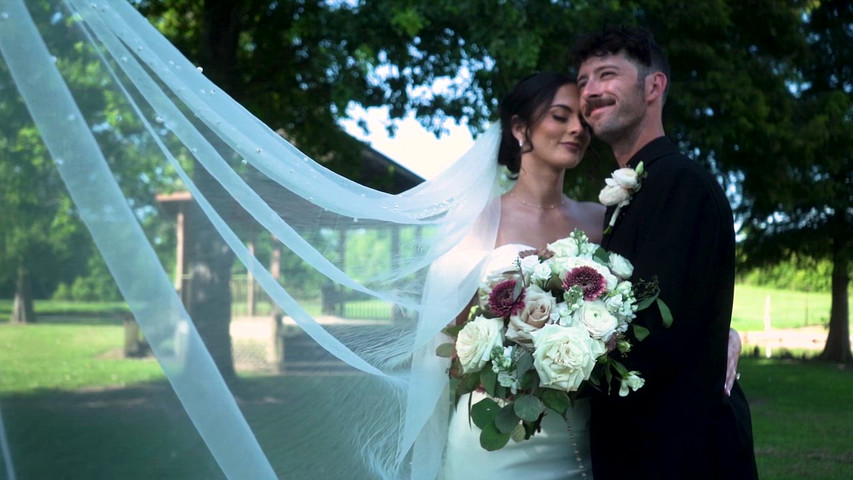 Chase & Megan Wedding Highlight Video